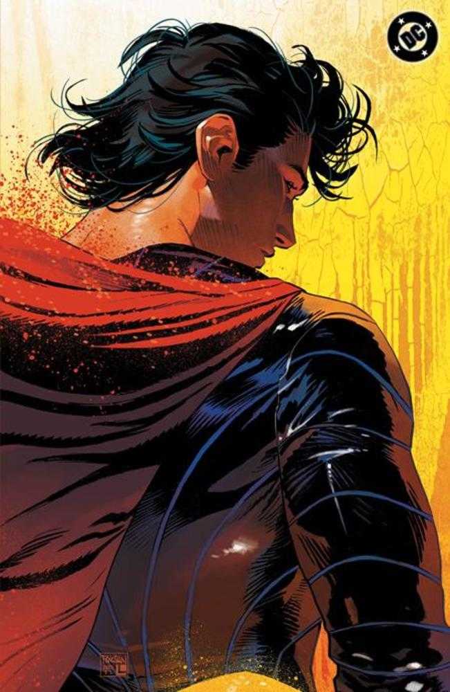 Absolute Superman #7 Cover E 1 in 50 Dan Panosian Virgin Variant - Rare Collectible Comic Book for Display & Investment - Perfect for Comic Enthusiasts, Collectors & Home Decor