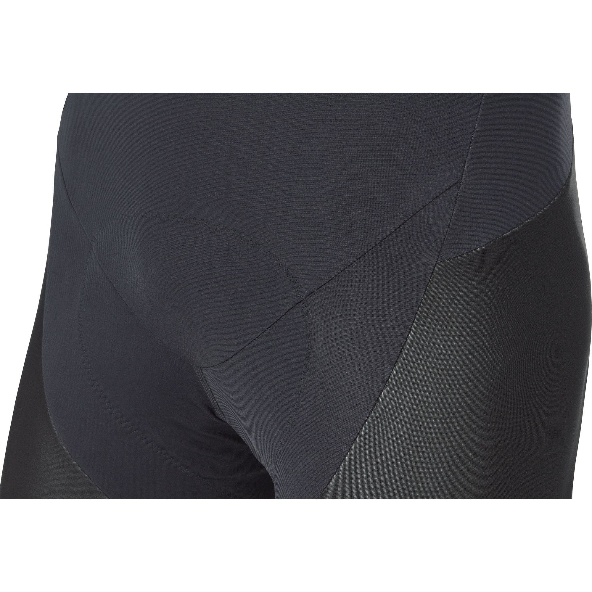 GORE WEAR Windproof Men's Cycling Bib Shorts - Breathable Padded Bike Shorts for Road & Mountain Biking - Ideal for Training, Racing & Long Distance Cycling