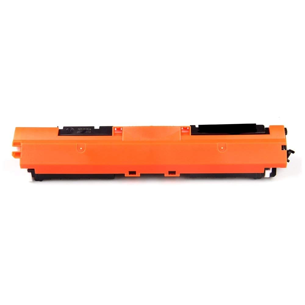 Premium Black Toner Cartridge Replacement for HP Laserjet CP1020/CP1025/Pro 100 MFP M175A Printers - Compatible with 126A & CE310A (2-Pack, 1200 Pages Each) - Ideal for Home & Office Printing Needs