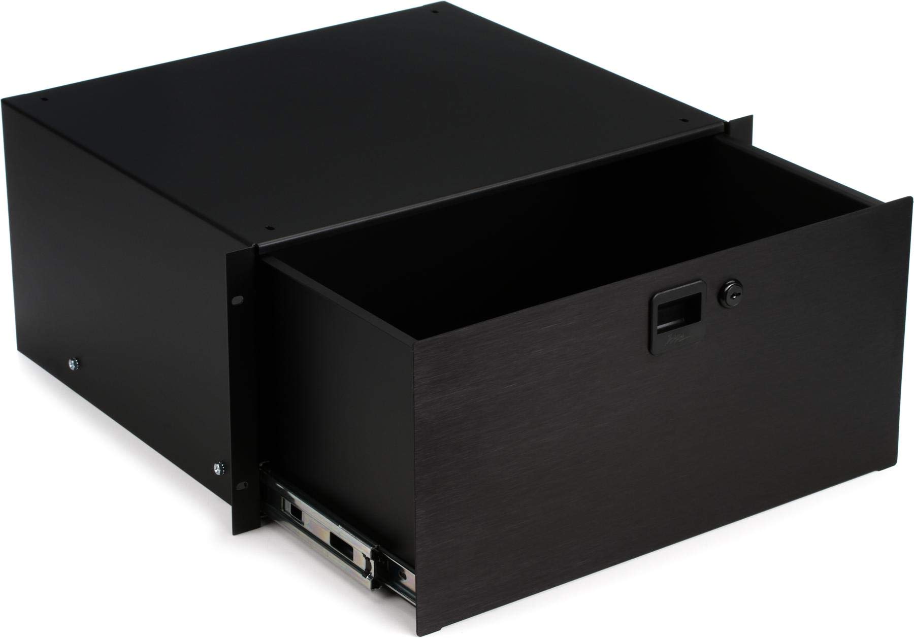 Middle Atlantic Products D5LK 5U Rack Mount Drawer for Server & AV Equipment - Perfect for Data Centers & Home Theater Installations