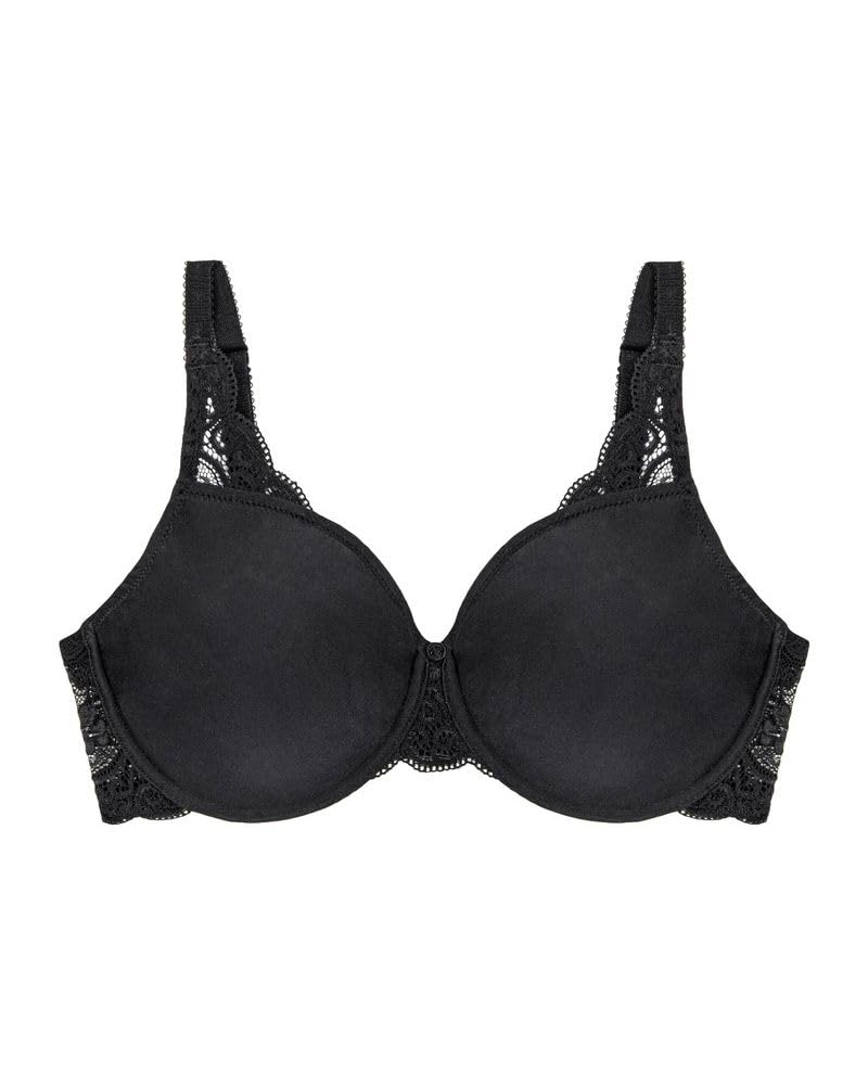 Triumph Women's Basic Running Sports Bra - Comfortable Support for Yoga, Gym & Active Lifestyle
