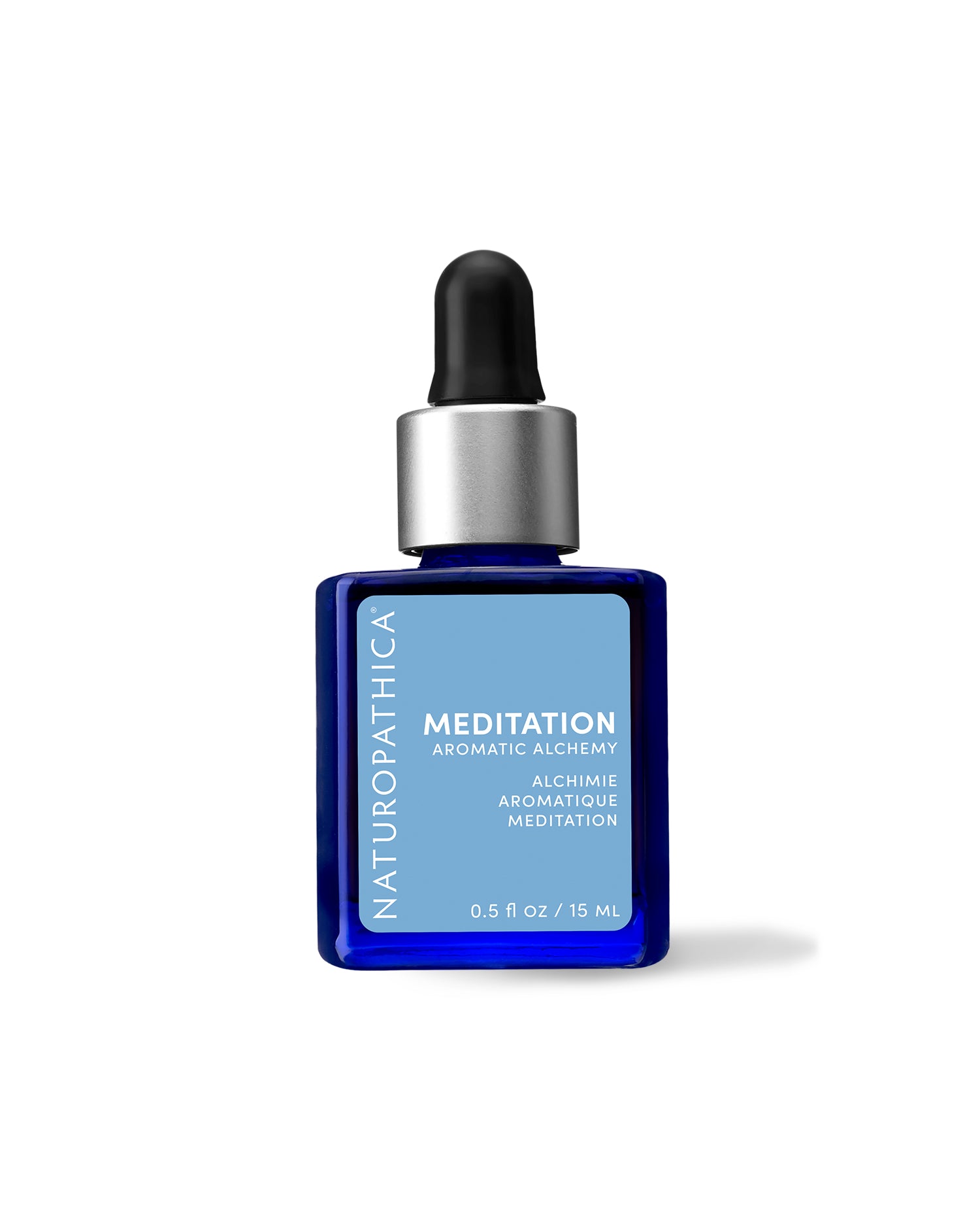 Premium Meditation Aromatic Alchemy Essential Oil Blend for Relaxation, Stress Relief & Mindfulness - Perfect for Yoga, Spa & Home Diffusers