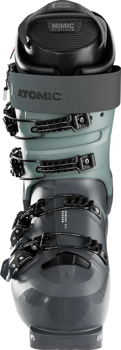 Atomic Women's Hawx Prime XTD 115 Ski Boots 2024 - High-Performance All-Mountain Ski Boots for Women | Perfect for Freeride & Backcountry Skiing