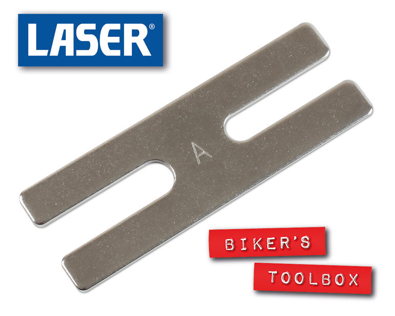 10.3mm & 12.7mm Motorcycle Fork Damper Rod Holding Tool - Professional Suspension Repair Kit for Dirt Bikes & ATVs - Perfect for Fork Seal Replacement and Maintenance