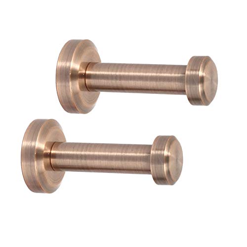 Brushed Red Copper