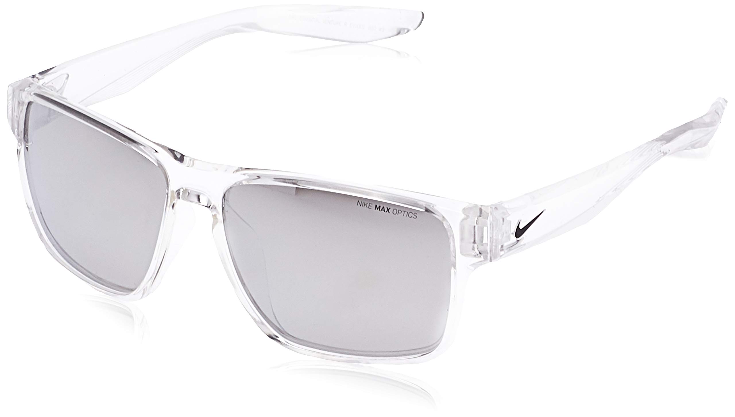 Nike Essential Venture M Square Sunglasses for Men & Women - UV Protection, Lightweight & Stylish - Perfect for Running, Driving & Outdoor Activities