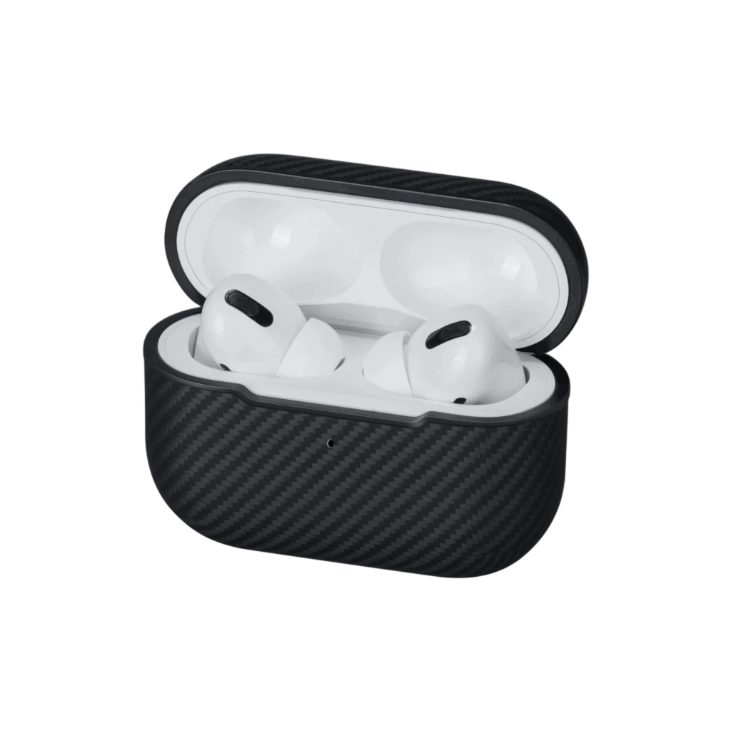 Premium AirPods Case & Card Sleeve Holder - Shockproof Protective Cover with RFID Blocking - Perfect for Travel, Gym & Daily Commute [Fast US Shipping]