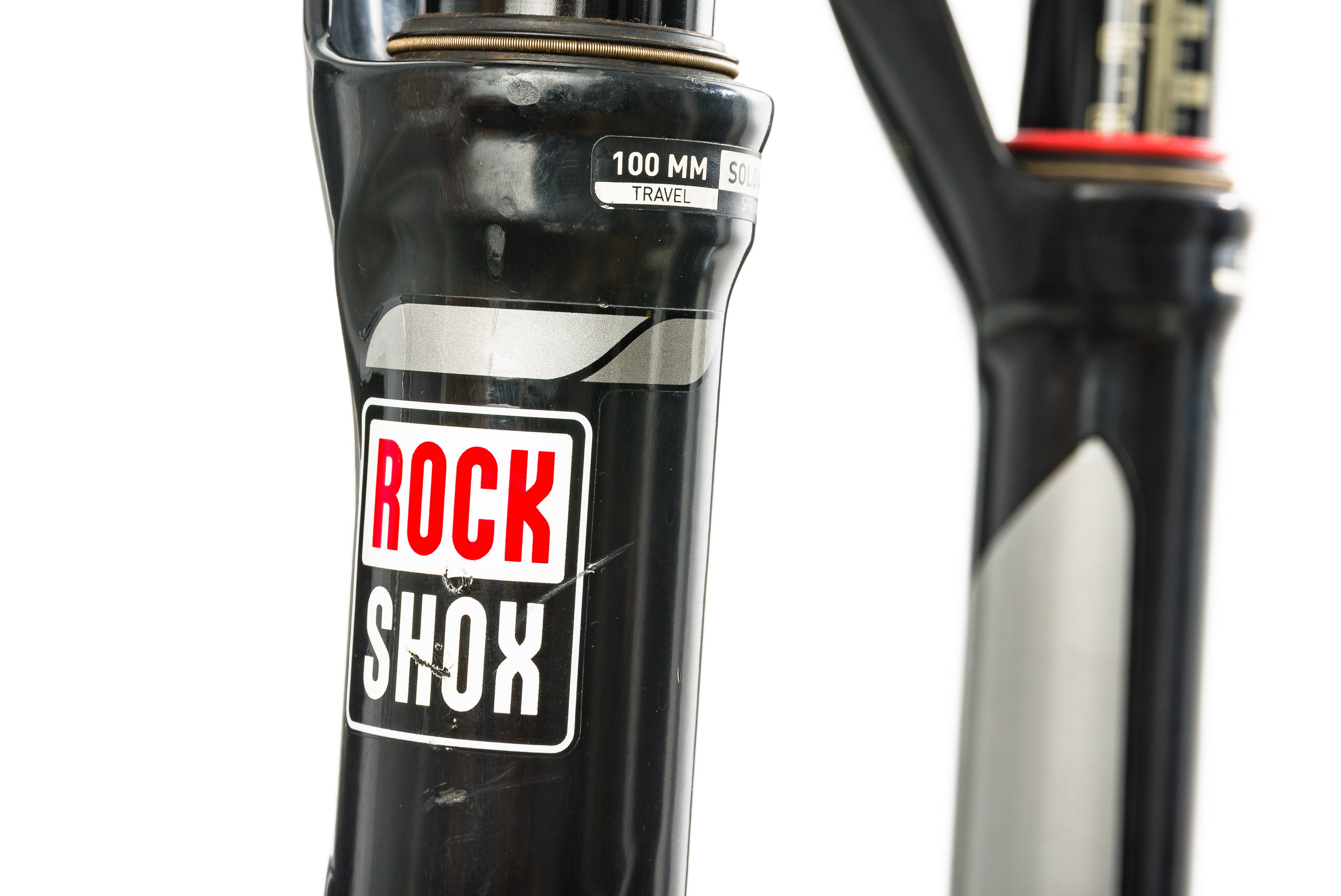 RockShox Bluto RL Solo Air Fat Bike Fork 26
