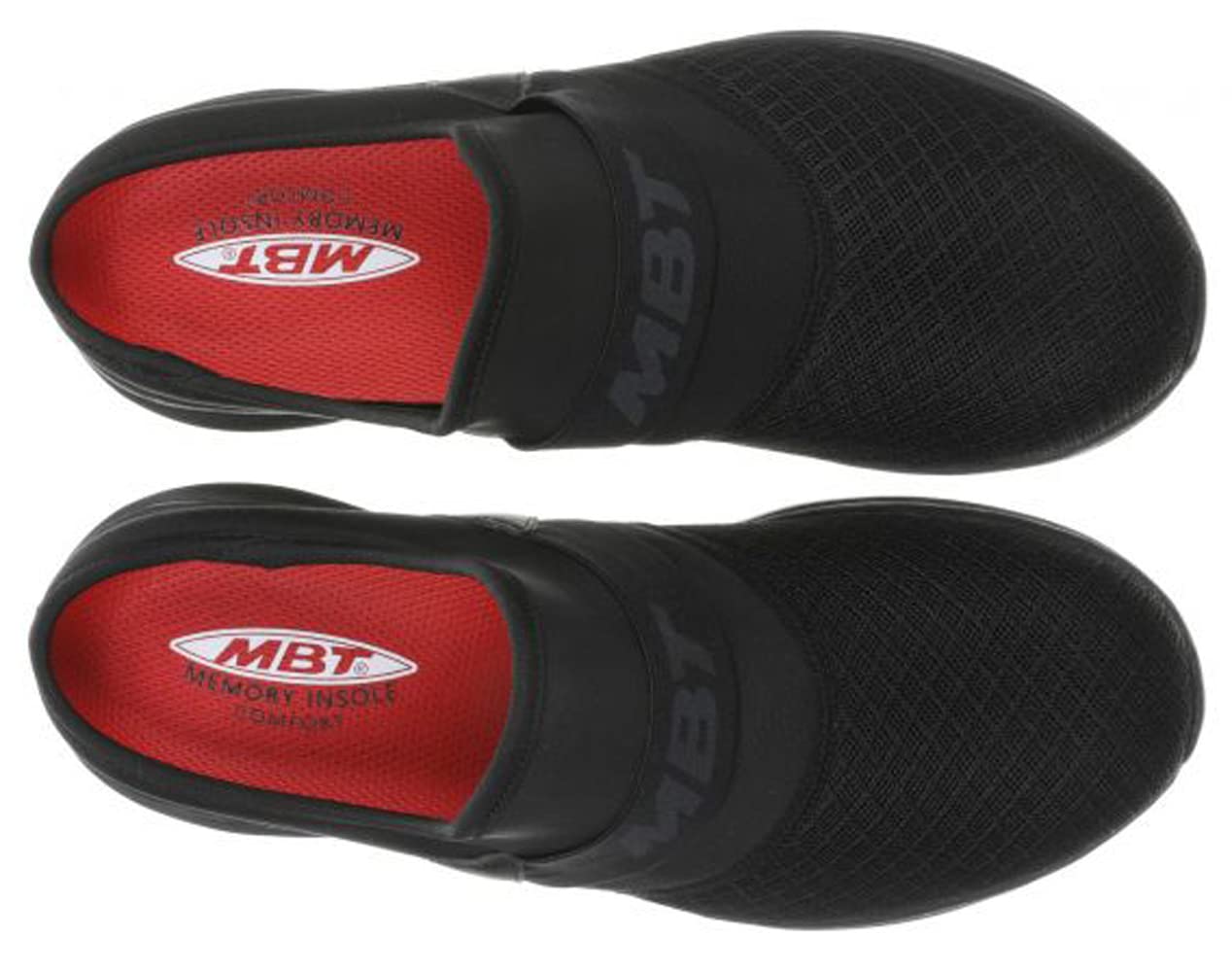 MBT Men's Comfortable Clogs Mule - Slip-On Shoes for Walking, Support & Pain Relief - Perfect for Home, Office & Outdoor Use