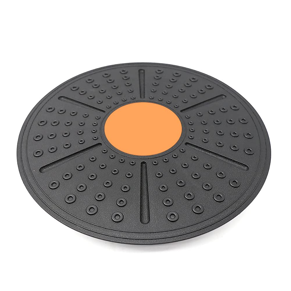 Premium Yoga Balance Board for Core Strength & Stability Training - Fitness Exercise Disc for Men & Women - Perfect for Home Workouts, Yoga, Pilates & Physical Therapy
