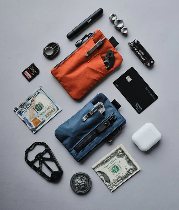 Alpaka Zip Pouch Pro - Waterproof & Durable EDC Organizer for Travel, Work & Outdoor Adventures - Compact Tech Accessories Case for Phone, Wallet & Essentials