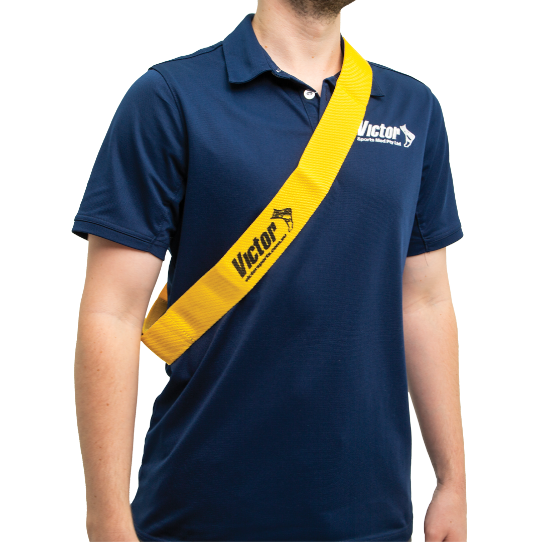 Victor Nylon Sash Belt with Velcro Closure - Adjustable Waistband for Karate, Martial Arts, Costumes and Uniforms | Perfect for Cosplay, Halloween & Sports Events