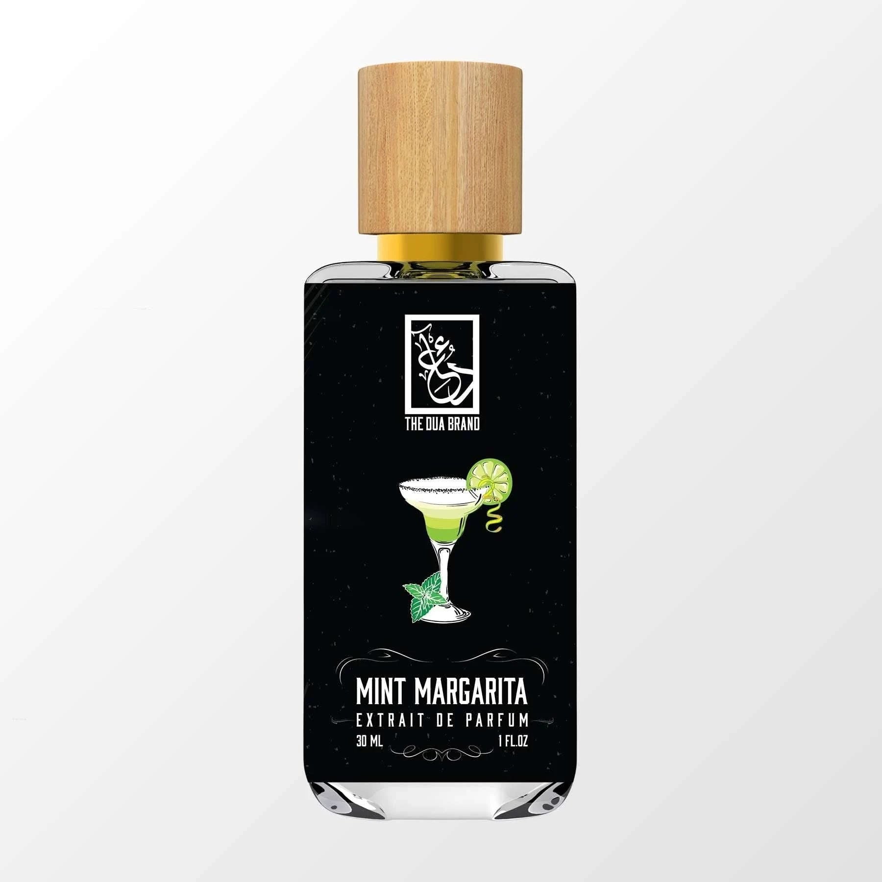 Refreshing Mint Margarita Cocktail Mix - Premium Lime & Mint Flavor for Summer Parties, BBQs & Happy Hours