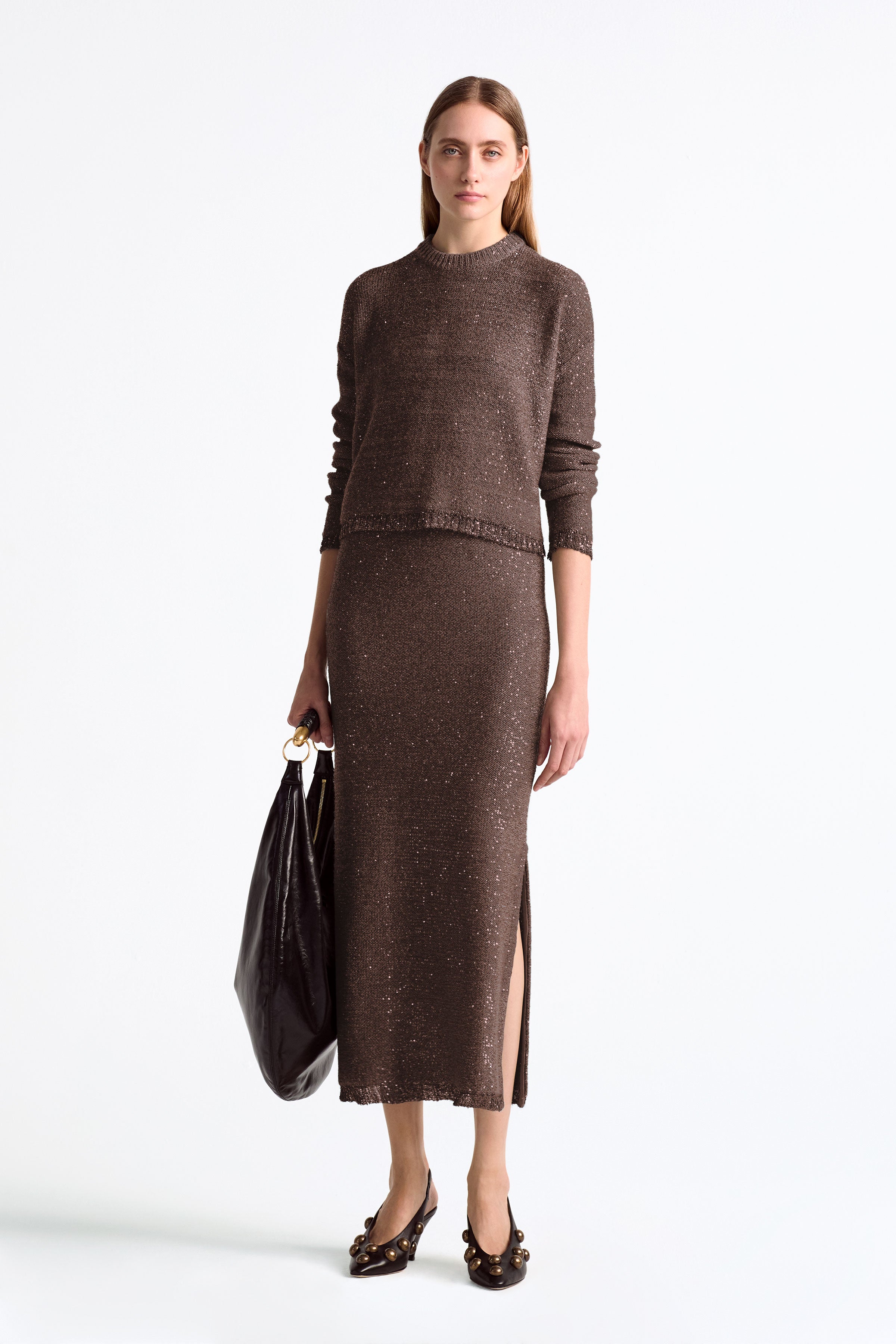 Yasworth Sweater for Women - Soft & Cozy Knit Pullover - Perfect for Fall & Winter Outfits, Casual Wear & Layering