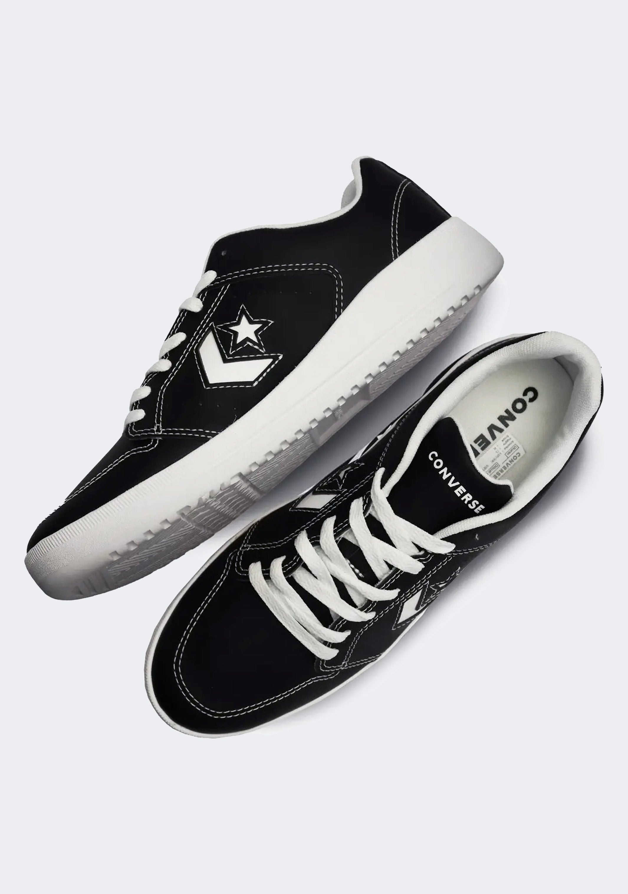 Converse Day One Court Ox Sneakers for Men & Women - Classic Low Top Casual Shoes for Everyday Wear, Walking & Street Style Fashion