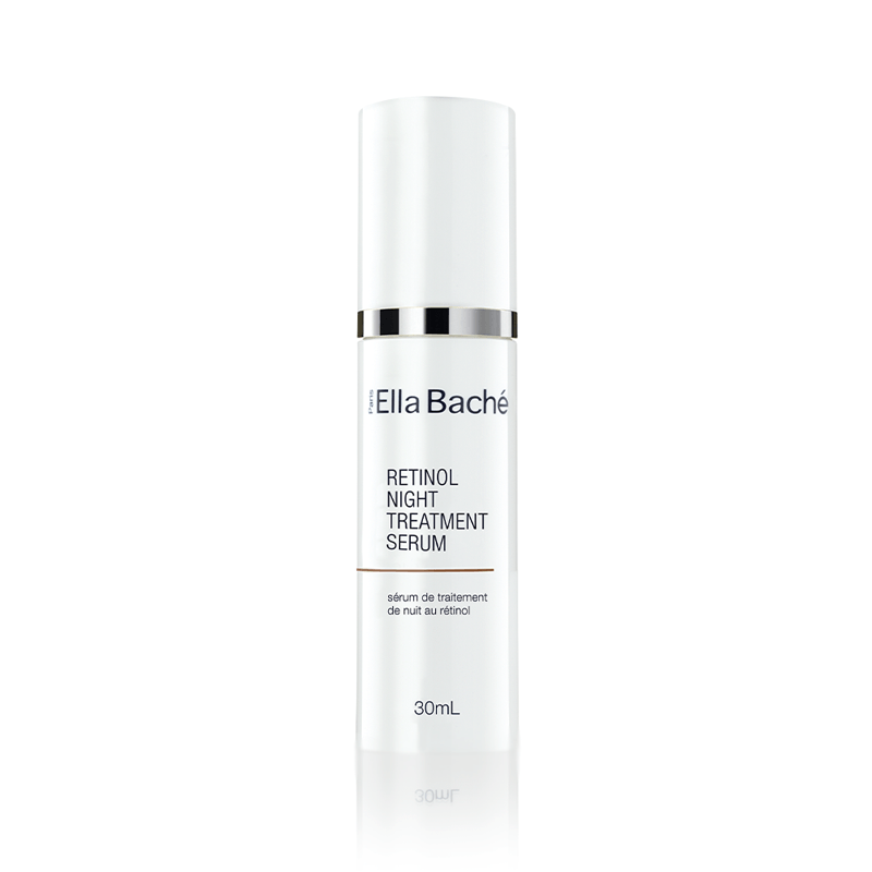 Best Retinol Night Treatment Serum for Anti-Aging & Wrinkle Reduction - Dark Spot Corrector & Skin Brightening - Perfect for Nighttime Skincare Routine