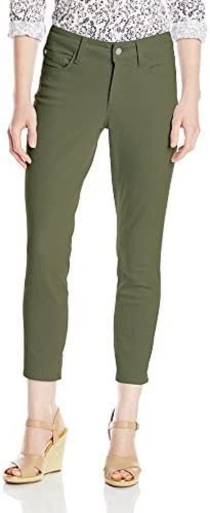 NYDJ Women's Petite Clarissa Skinny Ankle Jean - Slim Fit Stretch Denim Pants for Petite Women | Perfect for Work, Casual Outfits & Everyday Wear