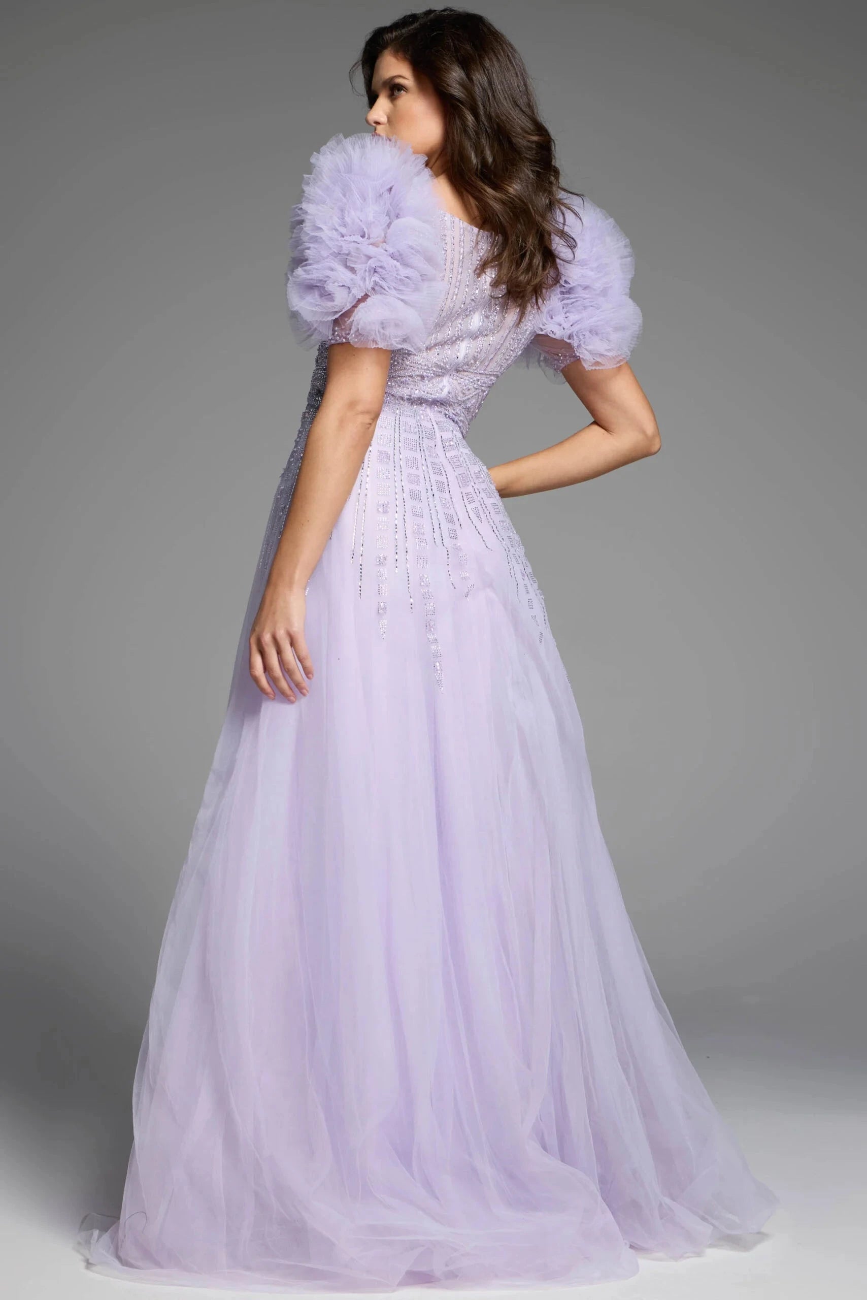 Jovani 61026 Elegant Evening Dress for Women - Perfect for Prom, Wedding & Formal Events