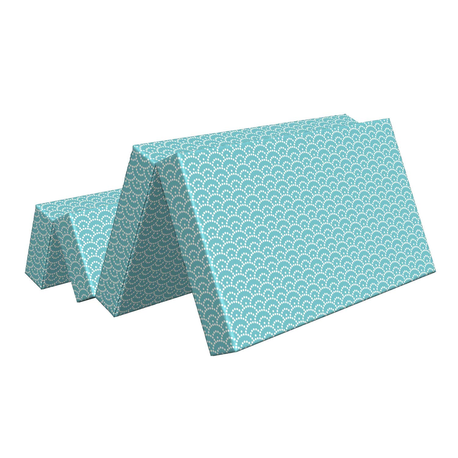 Ambesonne Foldable Mattress - 78.7