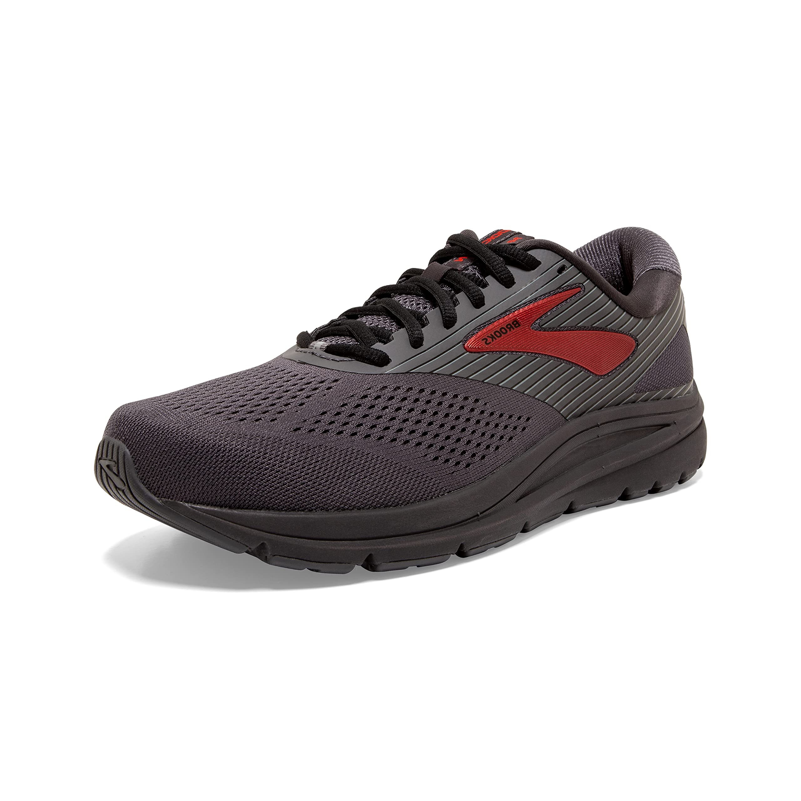 Brooks Men's Addiction 14 Running Shoes - Supportive & Cushioned for Overpronation - Perfect for Jogging, Walking & Daily Comfort