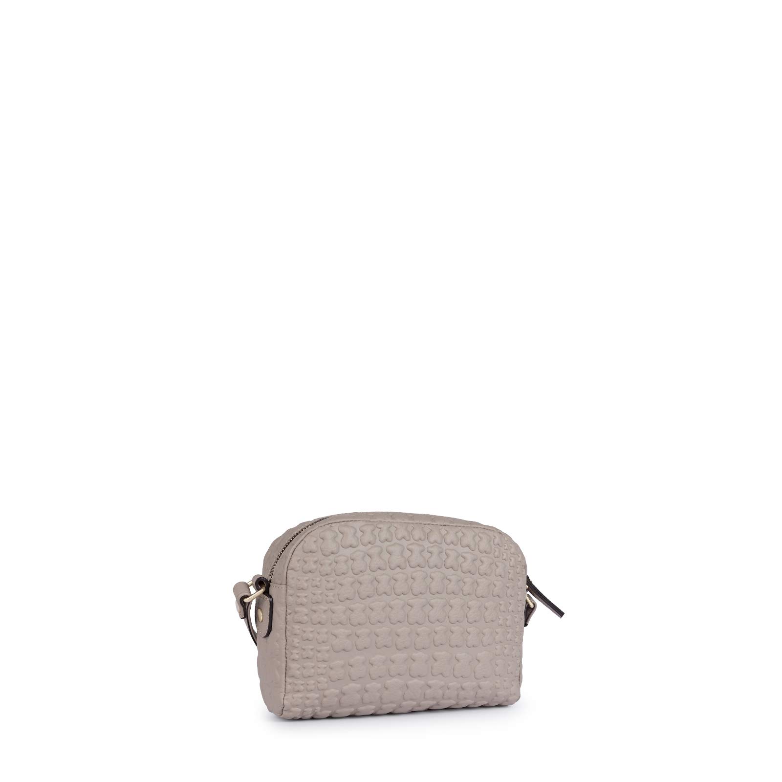 TOUS Sherton Crossbody Bag for Women - Stylish Leather Shoulder Purse with Adjustable Strap, Perfect for Work, Travel & Everyday Use