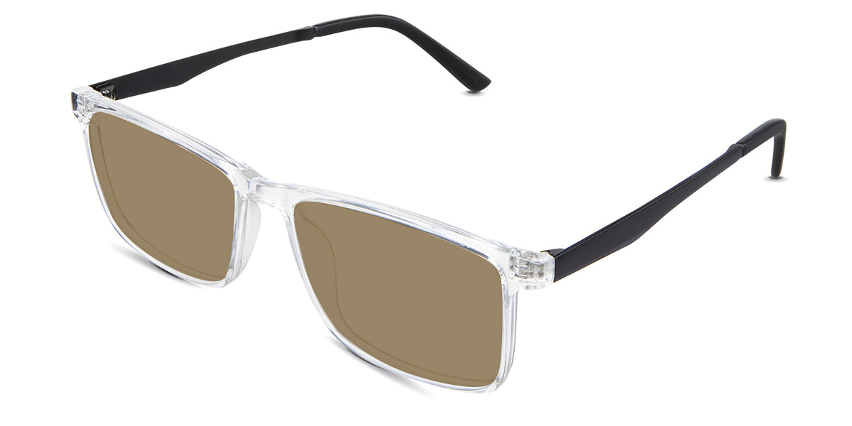 Axton Men's Prescription Sunglasses - UV Protection Polarized Lenses for Driving, Fishing & Outdoor Activities | Stylish & Durable Eyewear for Men