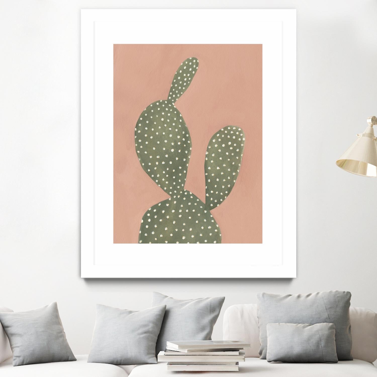 Coral Cactus Succulent Plant - Low Maintenance Indoor Houseplant for Home & Office Decor | Perfect for Desktops, Windowsills & Gift Giving