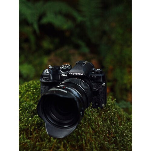 OM SYSTEM OM-1 Mark II Mirrorless Digital Camera (Body Only) - Professional Photography, Travel & Vlogging - 4K Video, Weatherproof Design