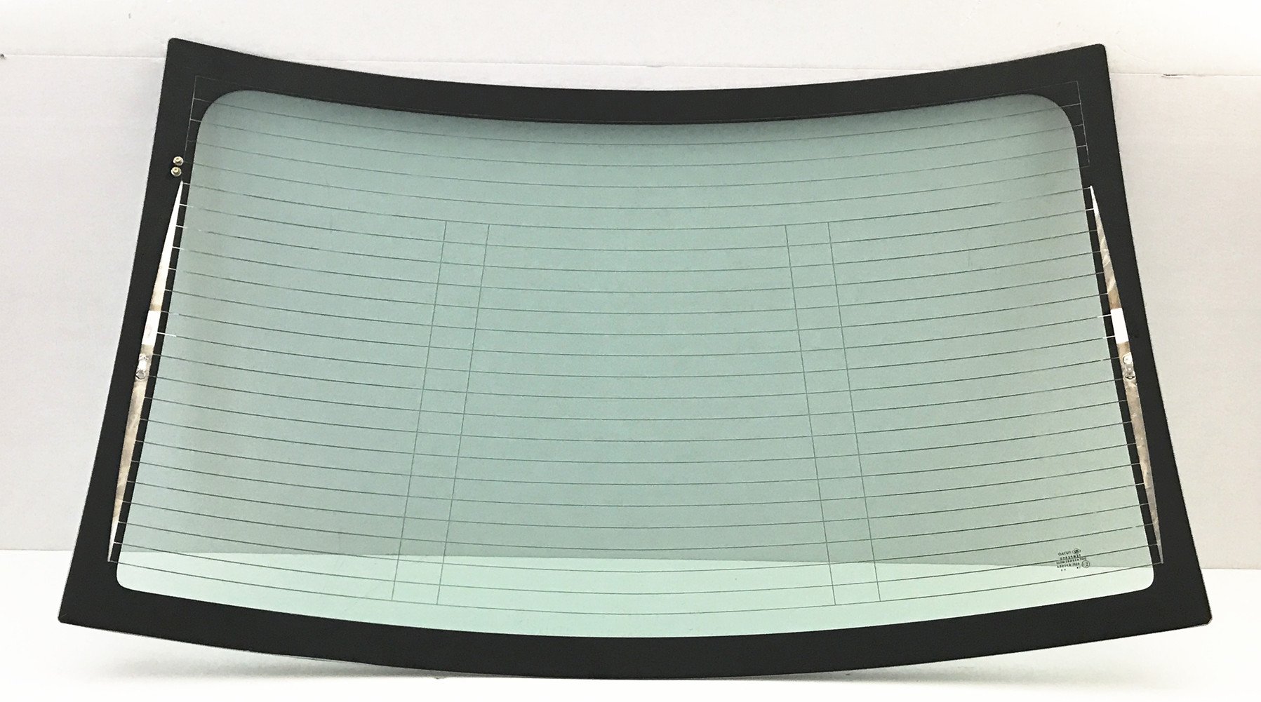 Heated Rear Window Glass Replacement for Chevrolet Cruze 2010-2015 & Cruze Limited 2016 - 4 Door Sedan Back Defroster - Perfect for Winter Driving & Defrosting in Cold Weather