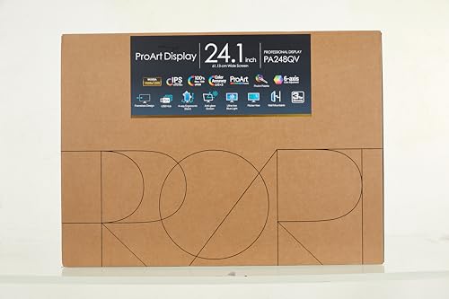 ASUS ProArt PA248QV 24.1