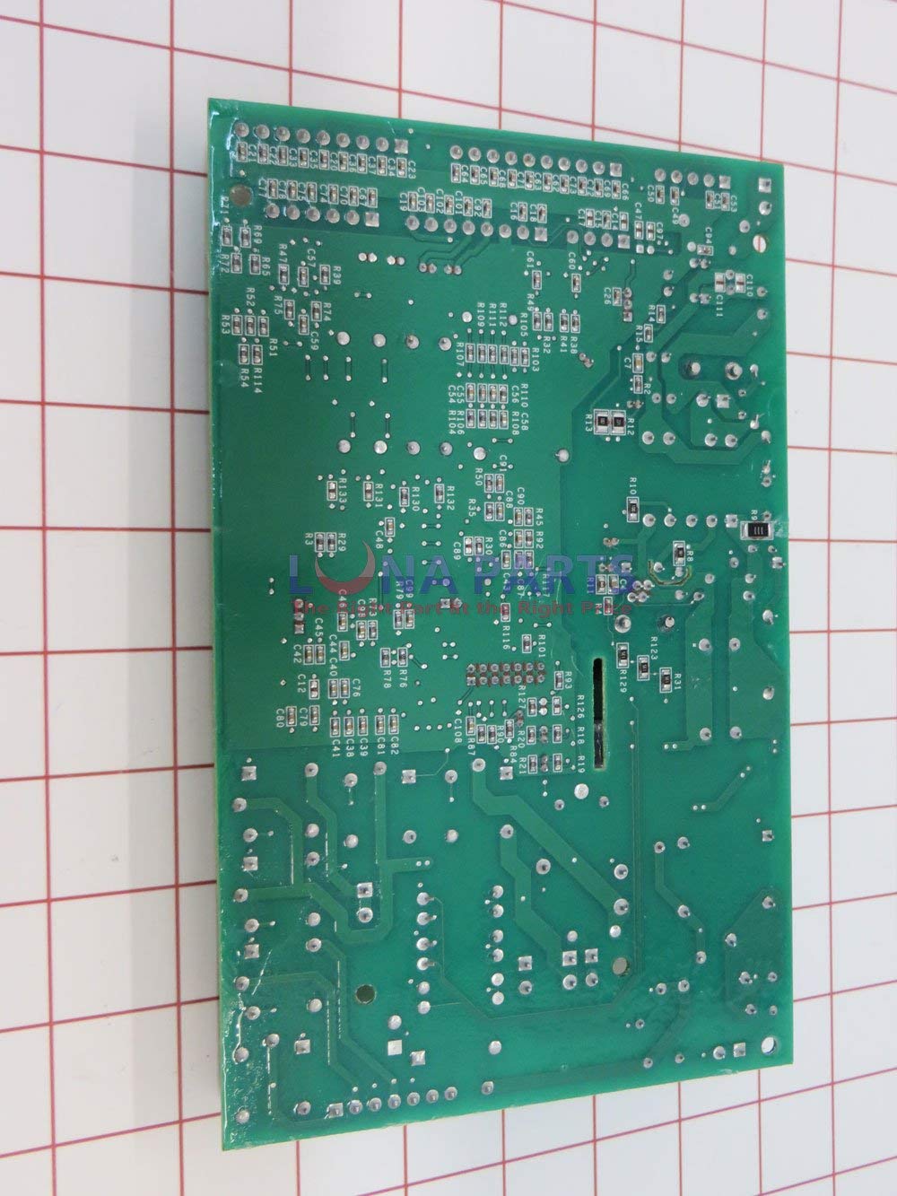 Original GE WR55X10942 WR55X10056 WR55X10174 Refrigerator Control Board CPU Replacement Part - Compatible with GE Refrigerators for Smooth Cooling Performance in Kitchens & Homes