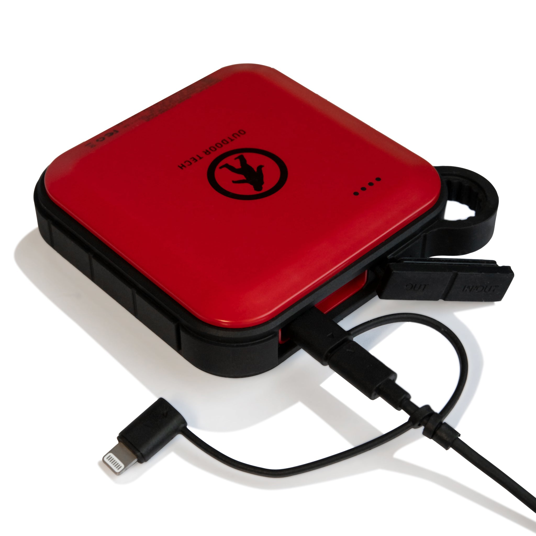 Portable Fuel Charger - High Power Car Jump Starter with USB Ports for Emergency Roadside Assistance & Outdoor Adventures