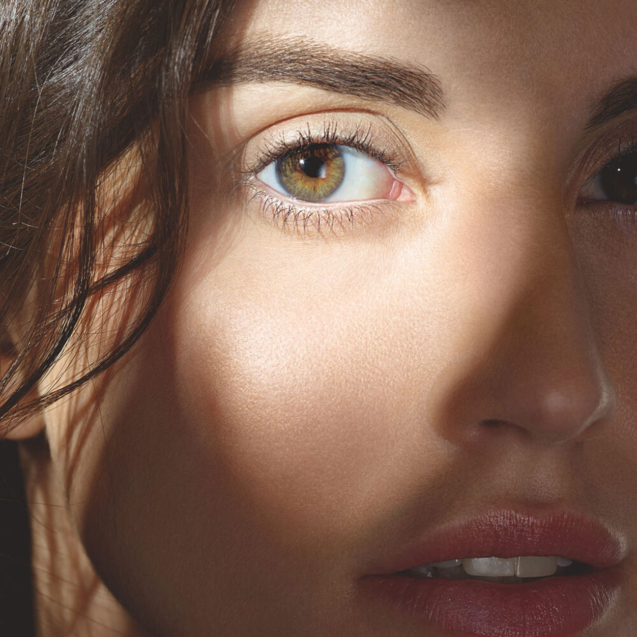 Black Rose Eye Contour Fluid - Dark Circle & Puffiness Treatment - Hydrating Under Eye Serum for Brightening & Anti-Aging - Perfect for Night Routine & Travel Skincare