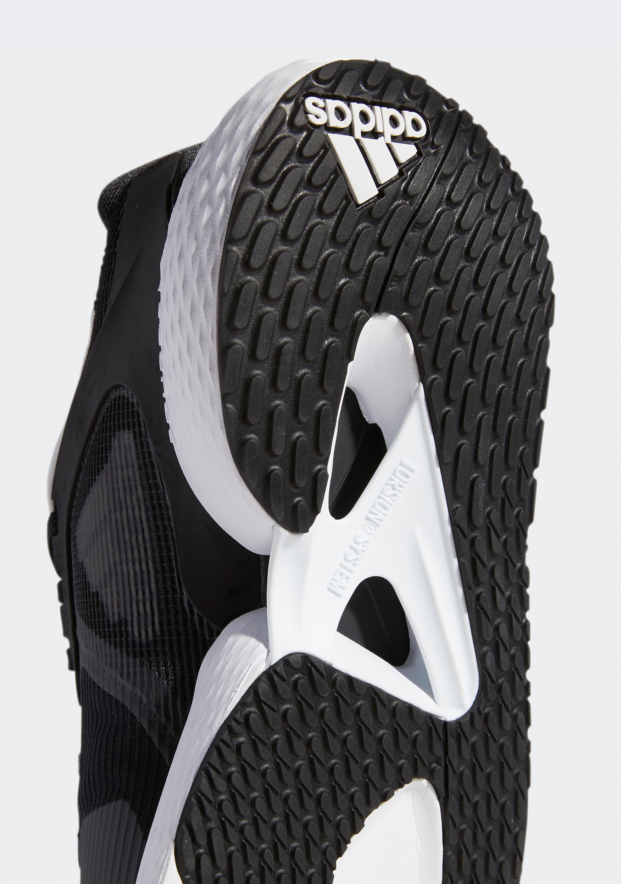 Adidas Men's Alphatorsion Running Shoes - Lightweight, Breathable & Supportive for Jogging, Training & Gym Workouts