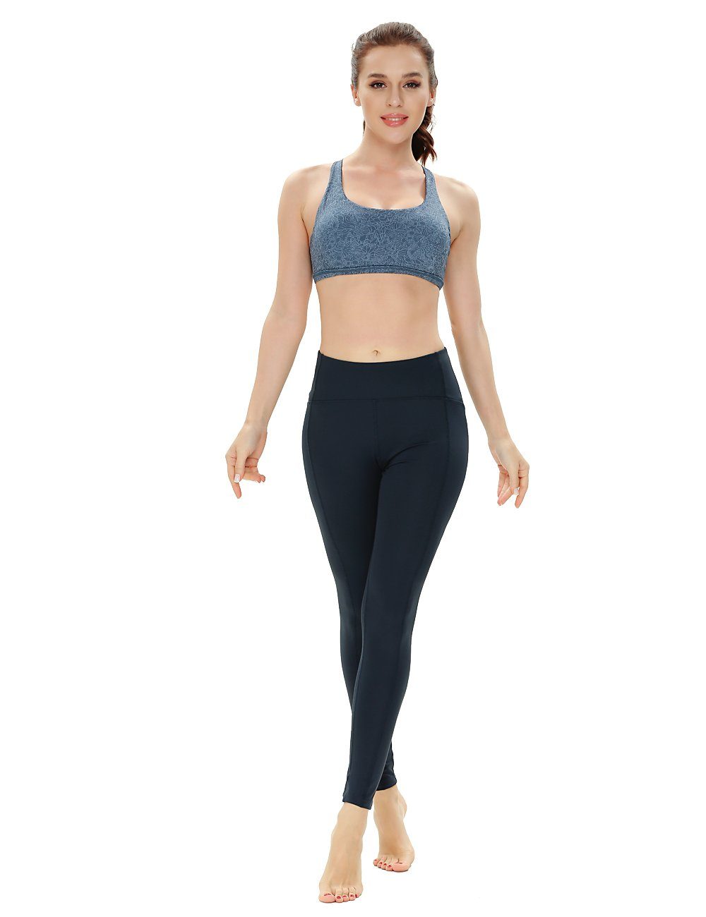 Light Support Free To Be Sport Bra - Comfortable Workout Bra for Yoga, Running & Gym - Breathable & Flexible for Active Women