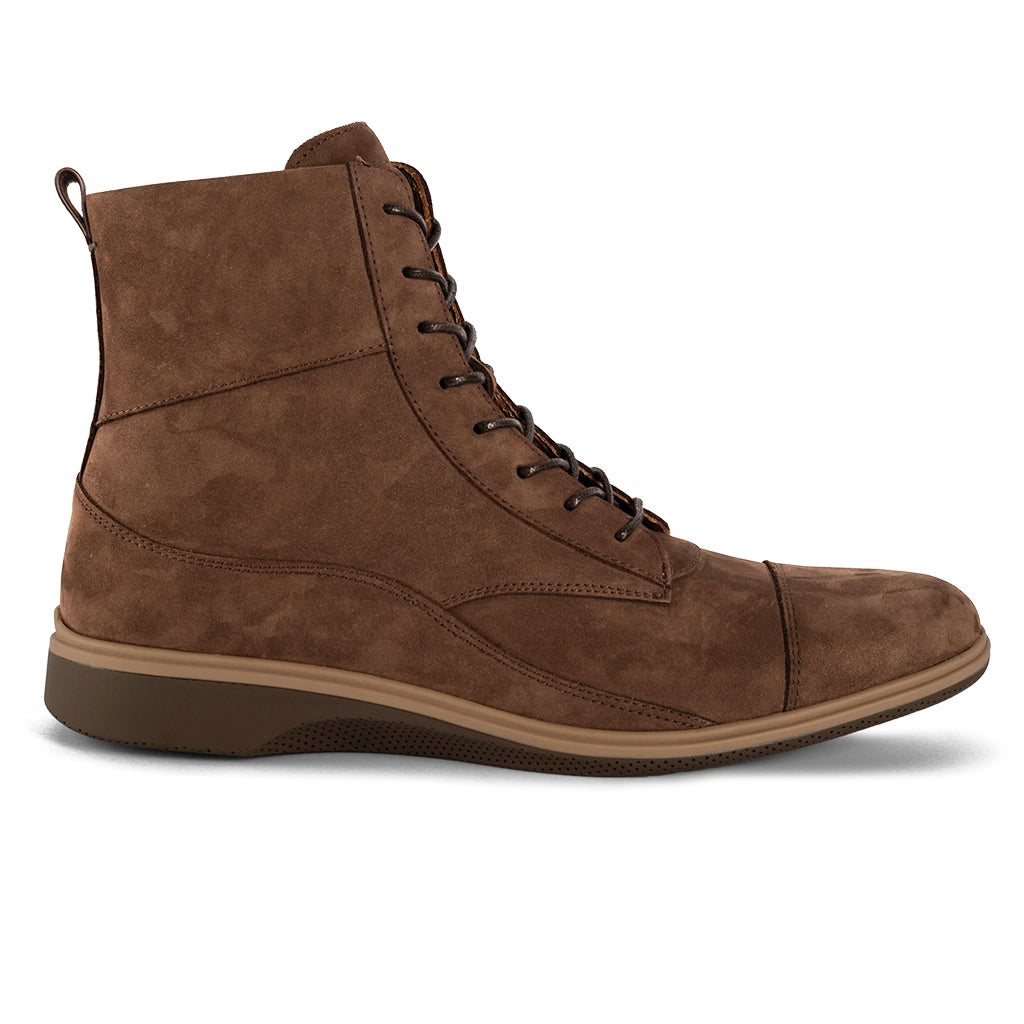 Copper Boots for Men & Women - Waterproof Hiking Boots, Outdoor Work Boots with Slip-Resistant Sole - Perfect for Hiking, Camping & Construction Work