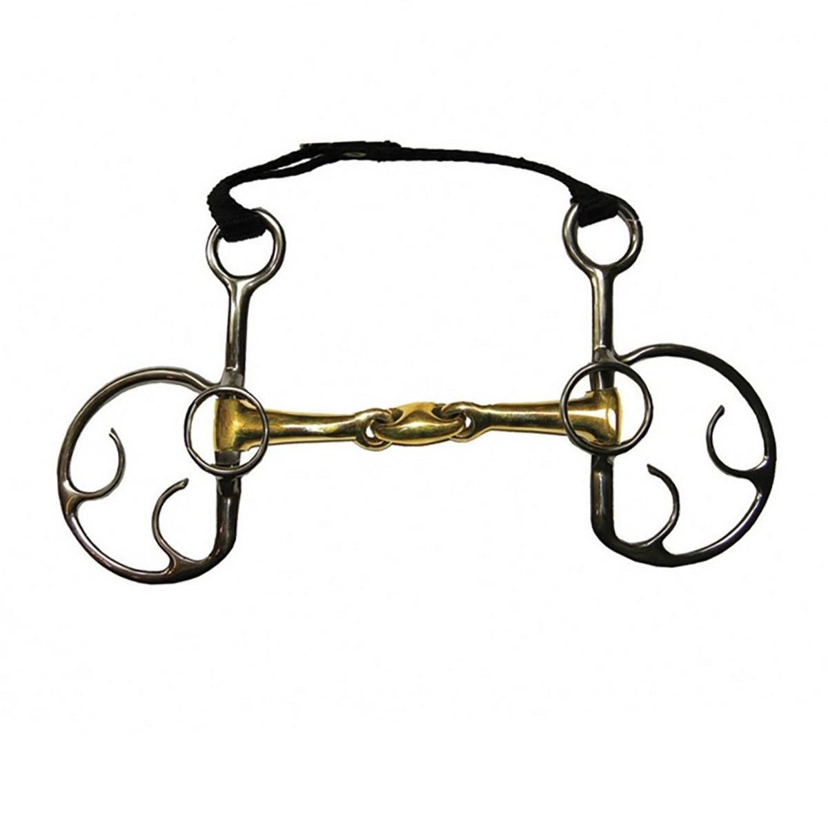 Goya Aga Bit Jump'in French Link - Trendy Hair Accessory for Braids, Locs & Extensions - Perfect for Styling, Parties & Everyday Wear