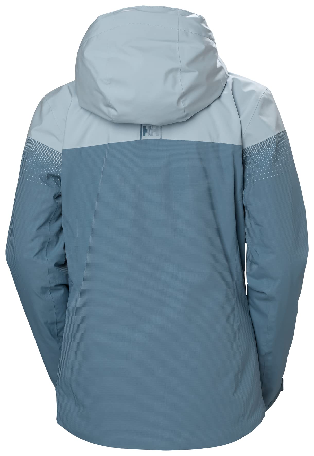 Helly Hansen Women's Motionista LIFAloft Jacket - Lightweight Waterproof Windbreaker for Hiking, Running & Outdoor Activities