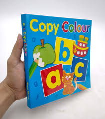 ABC Copy Color Printer - High-Quality Home & Office Printing for Documents, Photos & Crafts | Perfect for Small Businesses, Students & DIY Projects