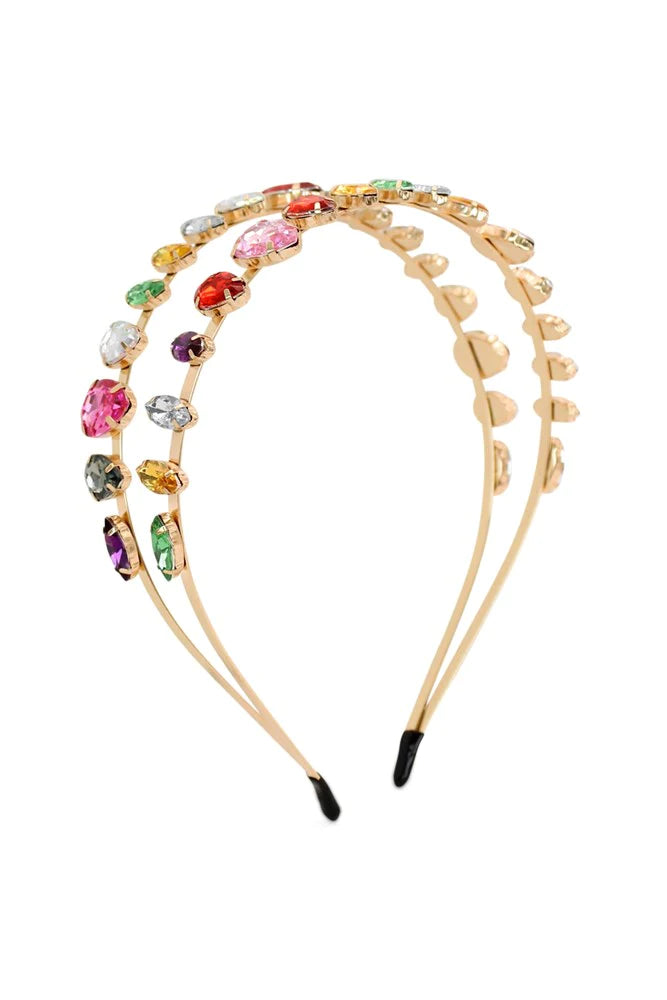 Premium Tasman Headpiece - Stylish and Comfortable Headband for Women & Men | Perfect for Yoga, Running, Workouts, and Everyday Fashion Accessory