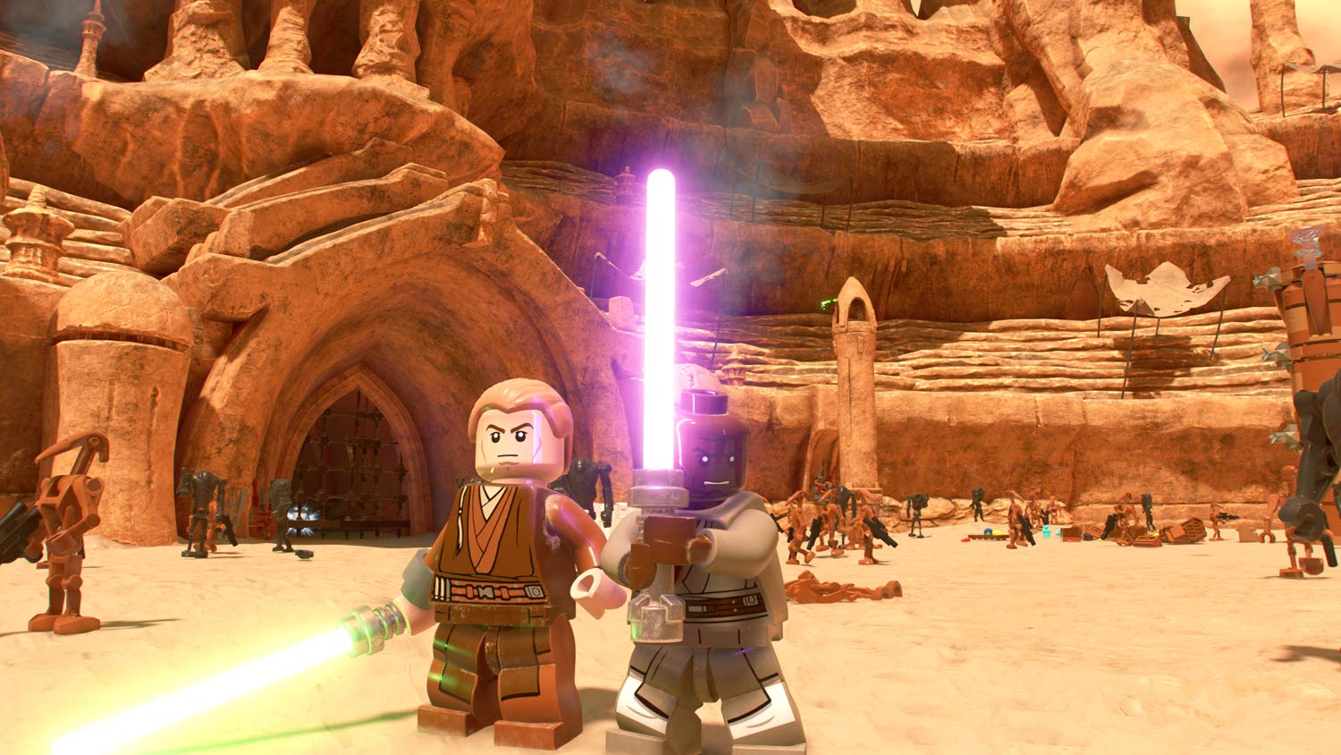LEGO Star Wars: The Skywalker Saga - Nintendo Switch Game [Germany Edition] | Epic Adventure for Kids & Adults | Perfect for Family Game Nights & Solo Play