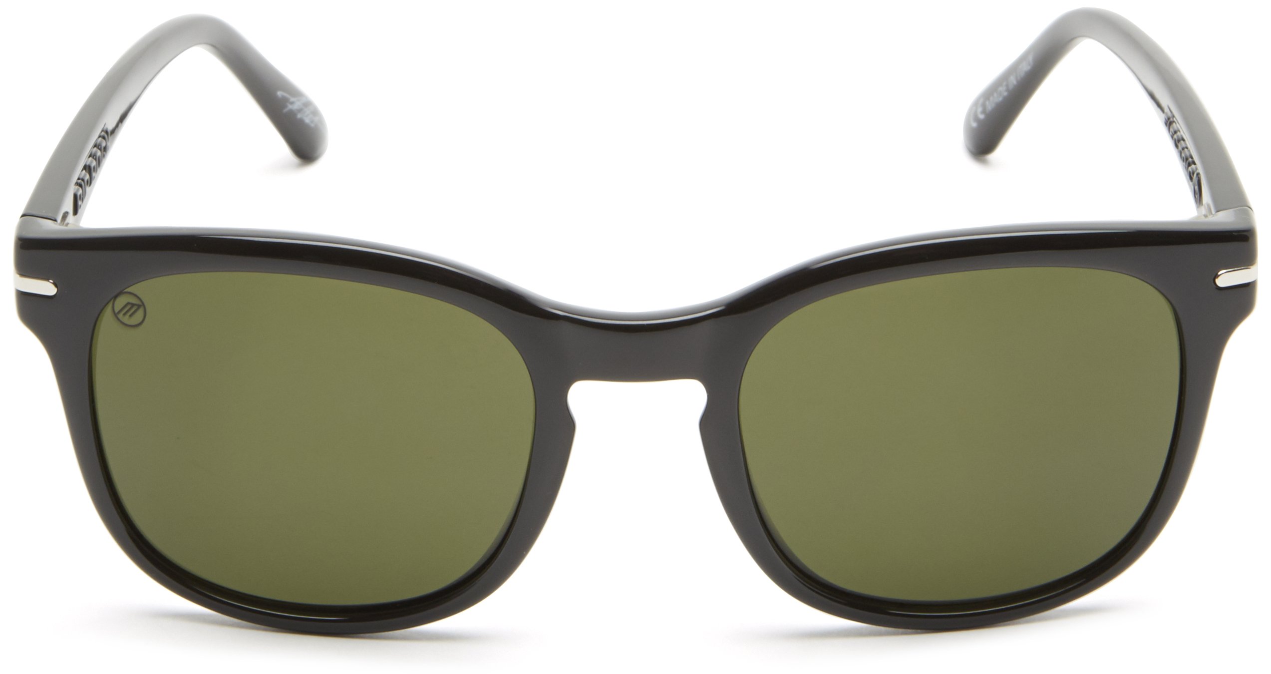 Electric Rip Rock Round Polarized Sunglasses for Men & Women - UV Protection, Retro Style for Outdoor Activities, Beach, Driving & Fashion