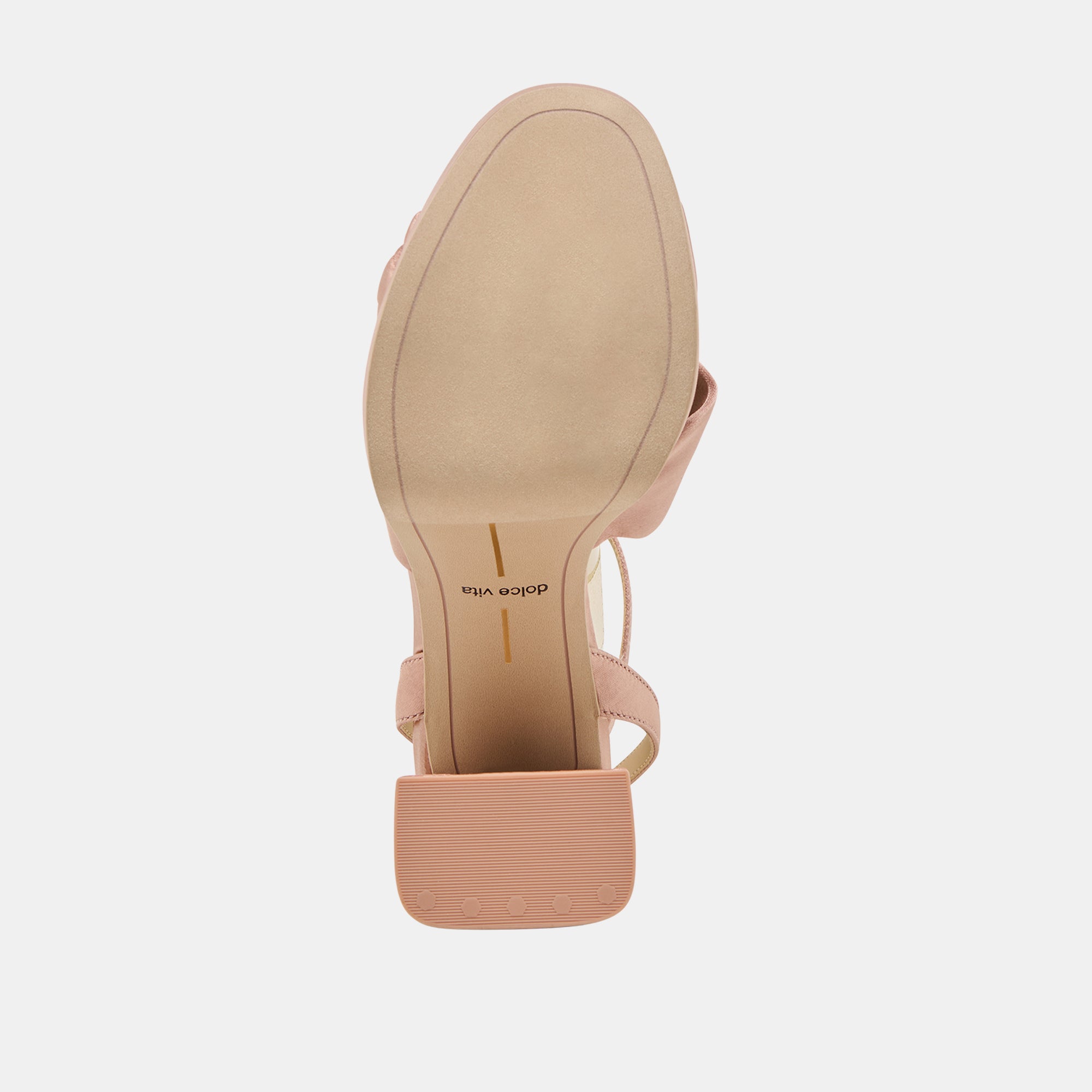 PARLO HEELS BLUSH SATIN - Elegant Women's High Heel Sandals for Weddings, Parties & Special Occasions