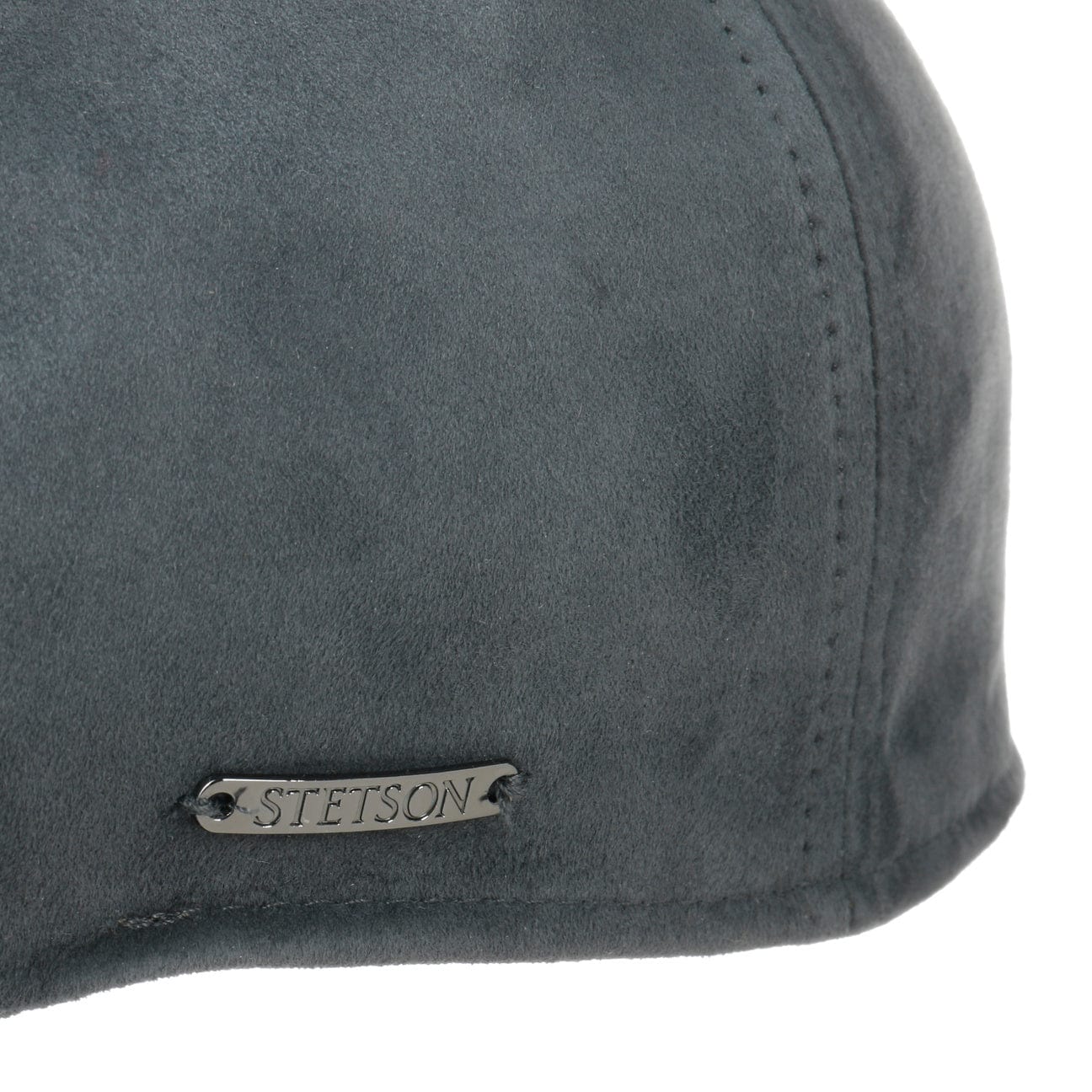 Stetson Texas Goat Suede Flat Cap - Classic Western Style Hat for Men | Perfect for Rodeo, Outdoor Adventures & Casual Wear