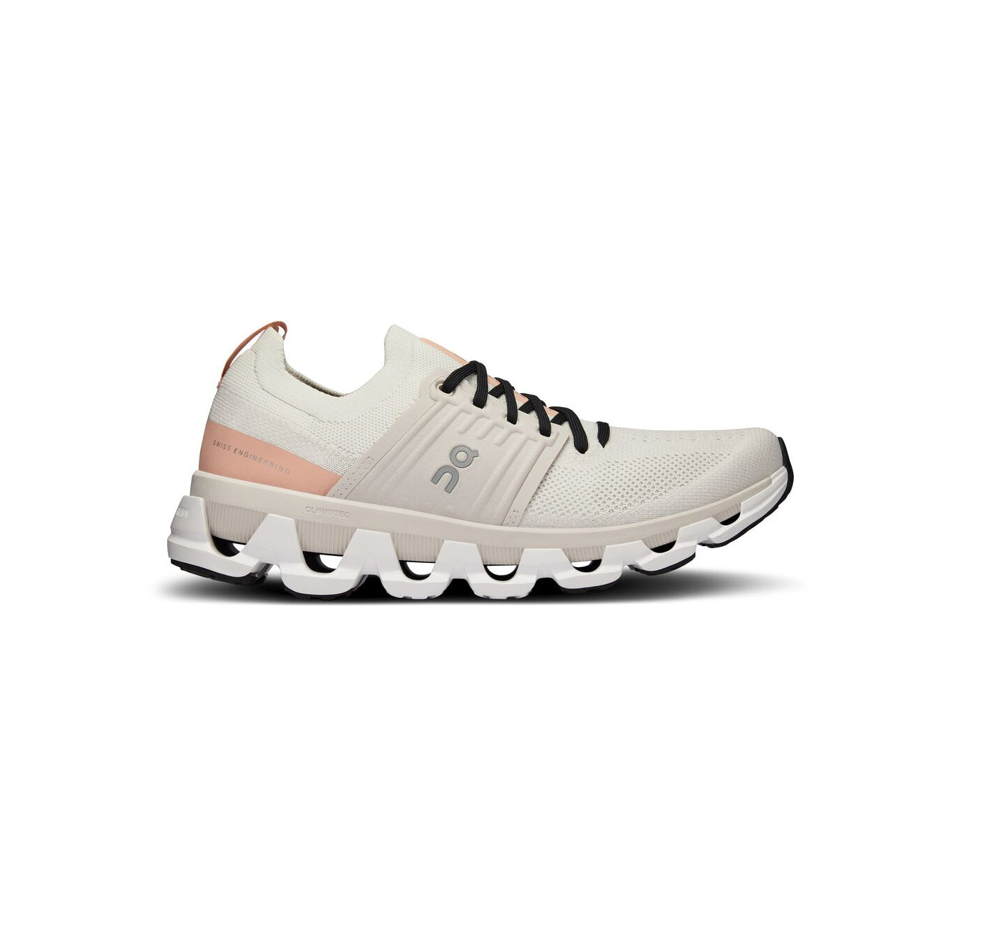 On Cloudswift 3 Women's Running Shoes - Lightweight & Cushioned for Road Running, Jogging & Gym Workouts | Perfect for Marathon Training & Daily Fitness