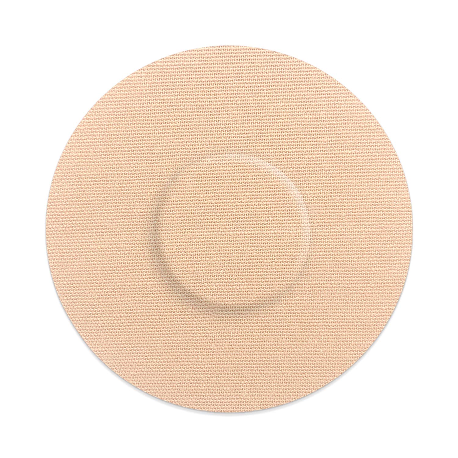 Flexd - Libre 3 Sensor Covers Waterproof Adhesive Patches (30 Pack) Tan | Secure Protection for Freestyle Libre 3 | Ideal for Swimming, Sports & Active Lifestyles