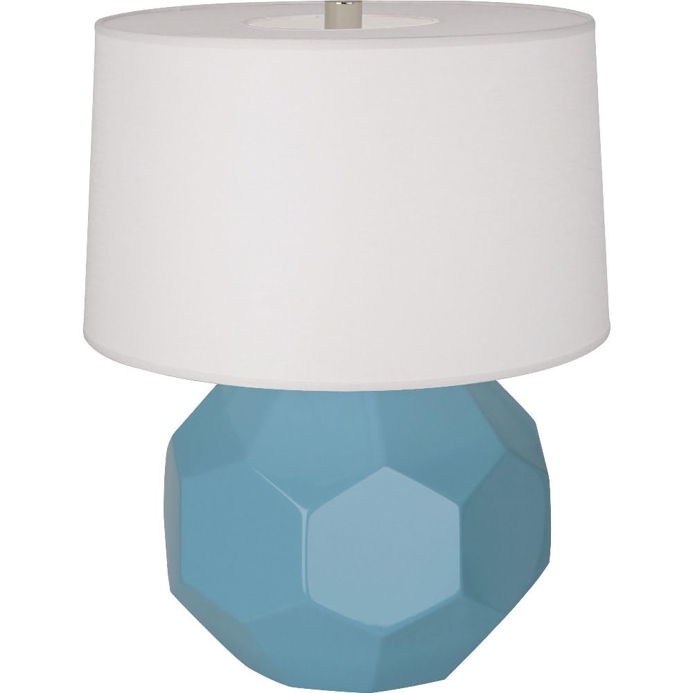 Robert Abbey Franklin-1 Light Table Lamp - 12.5