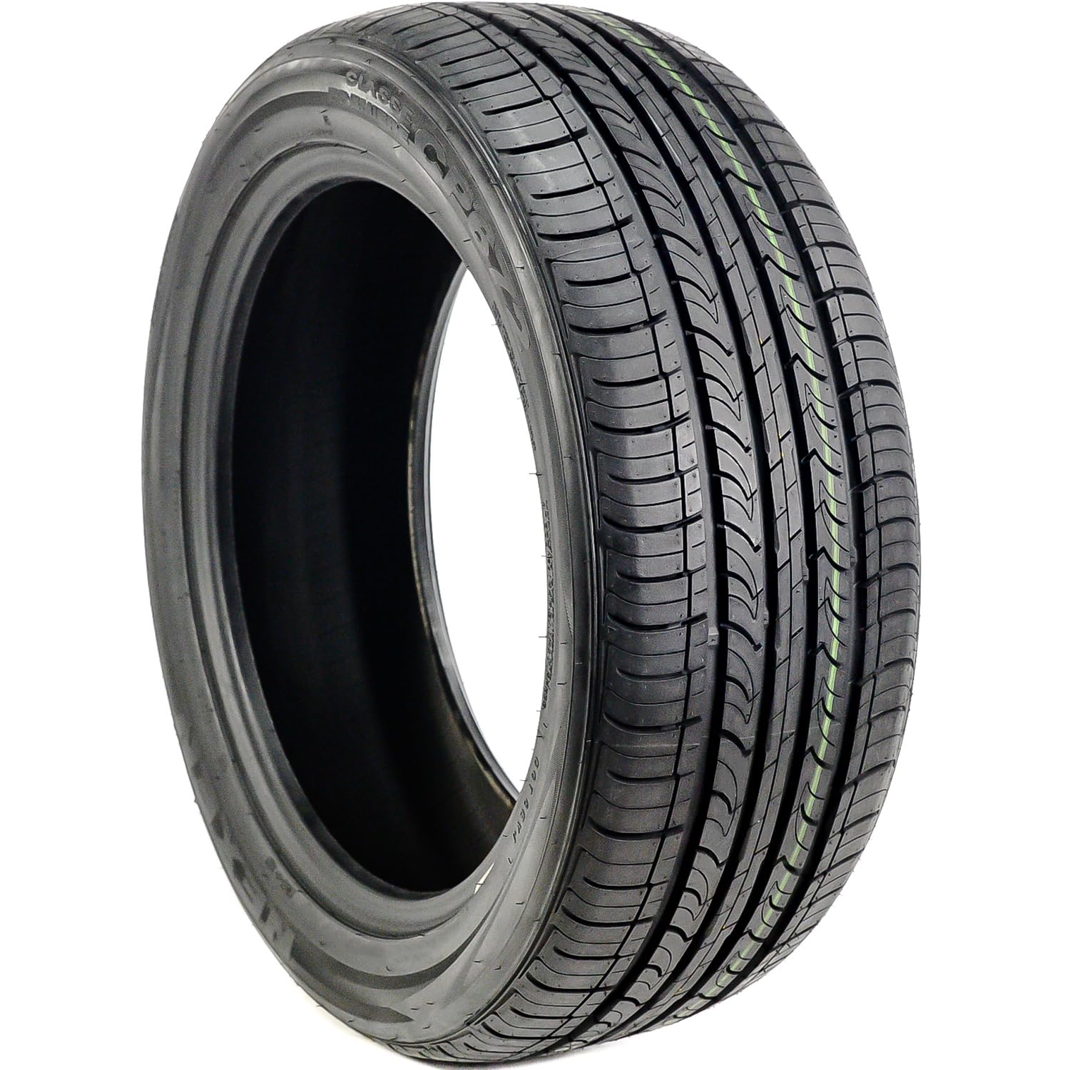 Nexen CP672 Performance Radial Tire - 195/60R15 88H All-Season High Grip for Sedans & Coupes | Smooth Ride & Wet Traction for Daily Commute & Highway Driving