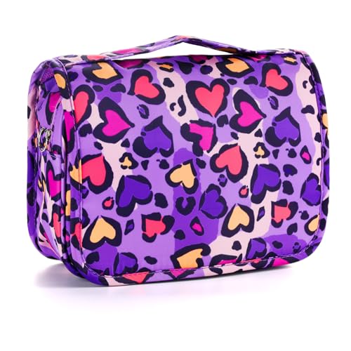Leopard-Purple