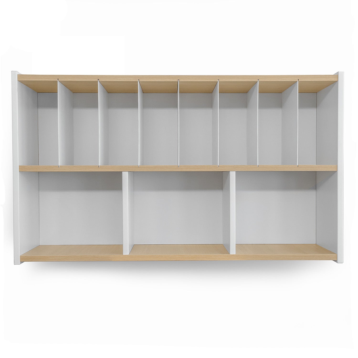 Elevated™ Diaper Supply Cabinet WB1964 - Premium Baby Essentials Organizer for Nursery & Changing Station - Perfect for Diapers, Wipes & Baby Care Storage